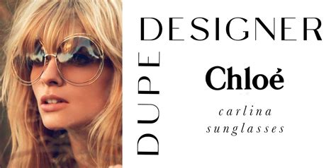 chloe sunglasses dupes